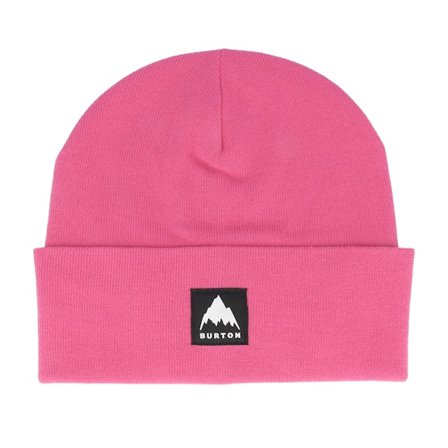 Burton - Rosado cuff Beanie - Recycled Kactusbunch Tall Beanie Very Berry Cuff @ Hatstore