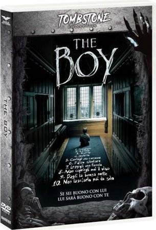 Boy (The) (Tombstone)