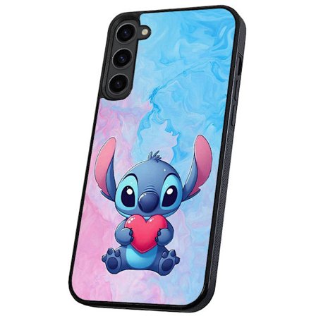 Samsung Galaxy S23 - Deksel/Mobildeksel Stitch