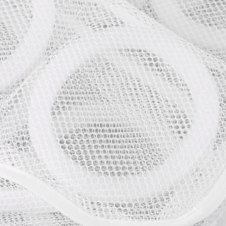 Nylon Mesh Vaskeri Tørketaske Sko Undertøj BH Vasketøj Rejse Opbevaringsarrangør