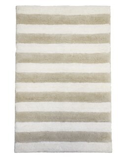 Baderomsmatte River Lin - 50x80 cm - Redlunds