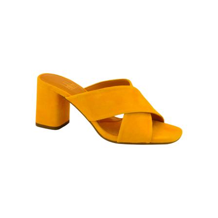 Billi Bi As with 0008111-553 Orange, Dame Sandaler, Størrelse: 41 EU