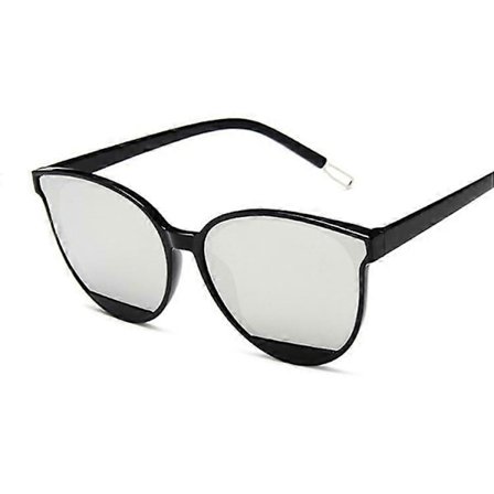 Nyhet 2020 Mode Solglasögon Kvinna Vintage Metall Spegel Klassiska Vintage Solglasögon Dam Oculos De Sol Feminino UV400 [db]