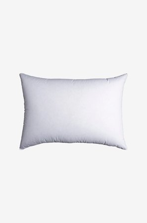 Halvor Bakke - Tyyny 100 % ankan untuvaa medium - Valkoinen - Tyynyt - 50X70 - - Homeroom