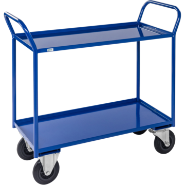 Hyllvagn 2 Plan Helsvetsad