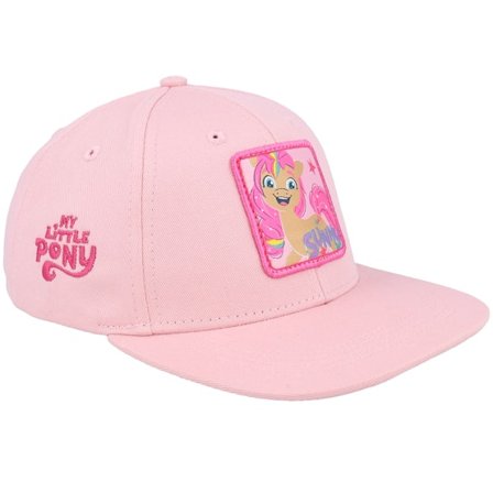 My Little Pony - Roze snapback Cap - Kids Sunny Pink Snapback @ Hatstore