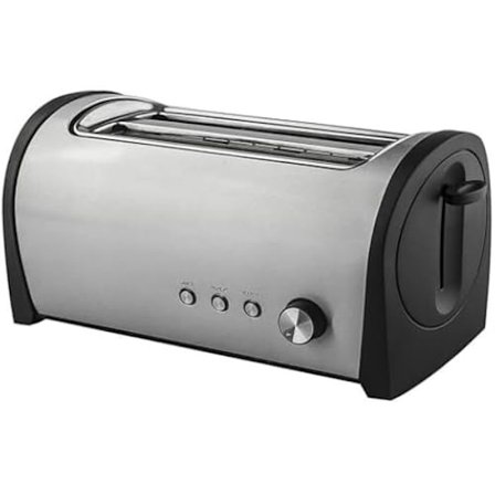 ALFA 23508 – Rostfri brödrost. 4 st. 1400 W. kuken