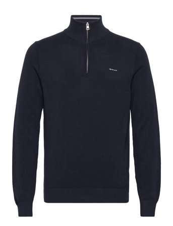 GANT | Cotton Pique Half Zip | S