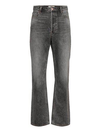 NEUW | River Baggy Westwashed Black | 30 x 32