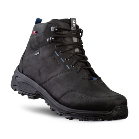 Alfa Talus Perform Gore-Tex Men's Men lined boots Black 45