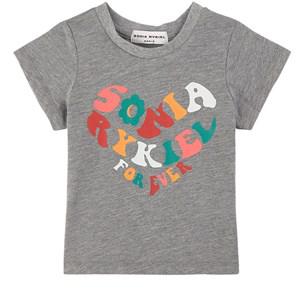Kids - Sonia Rykiel Grey Mykiel T-Shirt 8 Years - Tops - 8 years - Grey