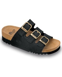 Scholl sandal Rio Svart - 39