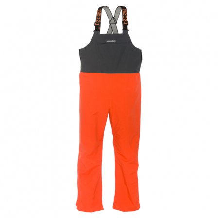 Grundéns Full Share Bib Orange/Grey - M