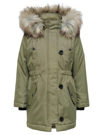 Kids Only | Kogiris Fur Parka Otw Noos | 164