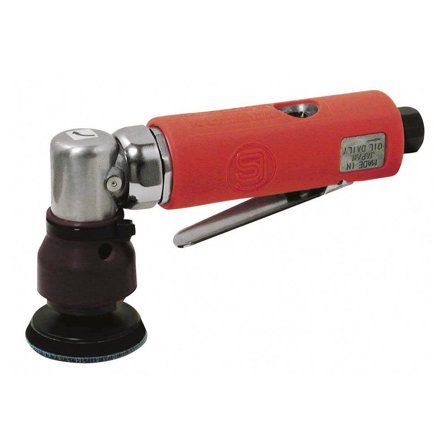 SHINANO SI2107A Eksentersliper, Maskiner