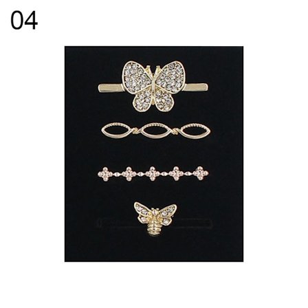 Watch Band Dekorativ Ring Dekor Nails 04 04