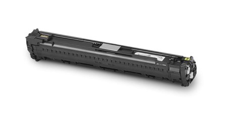 OKI gul - original - trommelsett