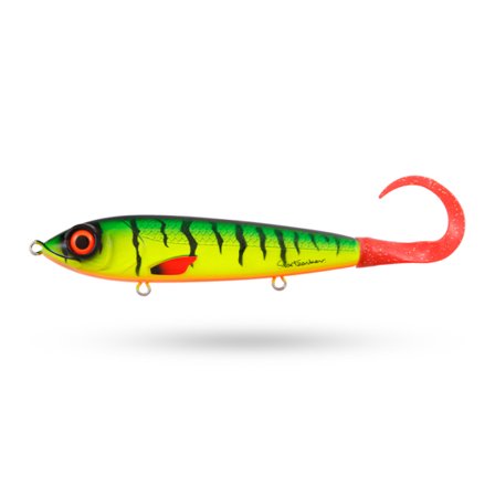 SvartZonker Jonny L 16,5cm, 110g - Fire Tiger