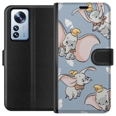 Yhteensopiva Lompakkokotelo Xiaomi Xiaomi 12 Pro Dumbo