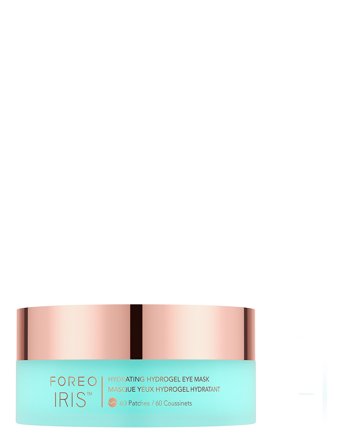 Foreo Iris Hydrating Hydrogel Eye Mask - Nude - 60 pcs