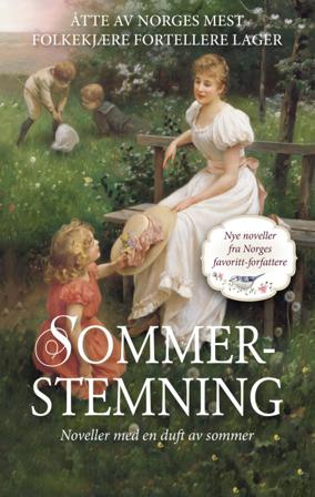 Sommerstemning - Bok av Jane Mysen, Yvonne Andersen, m.fl. - Pocket