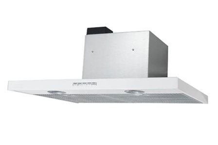 Franke F600 Ventilator 60 cm Hvit, Ventilasjon