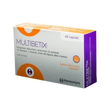 Multibetix 60 Capsule