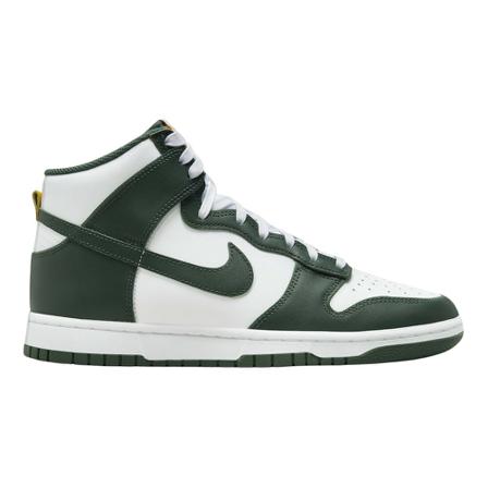 Nike, Sneakers Groen, Dames, Maat:38 EU