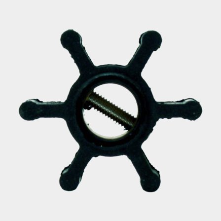 Impeller neoprene