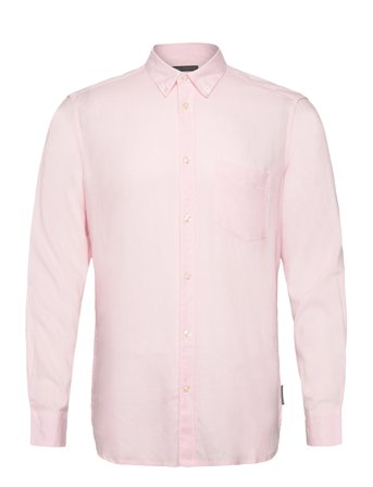 French Connection | Linen 22 L/S Trim | L