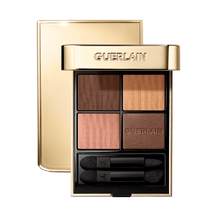 Guerlain Ombres G Eyeshadow Quad Ögonskuggor Dam Beige 6