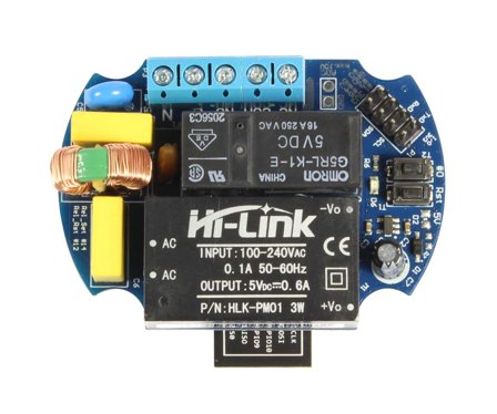 ALLNET 4duino IoT WLAN Relais Unterputz