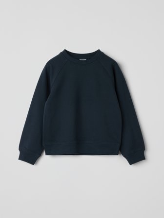 Polarn O. Pyret Sweatshirt - 92 - barnkläder - blue
