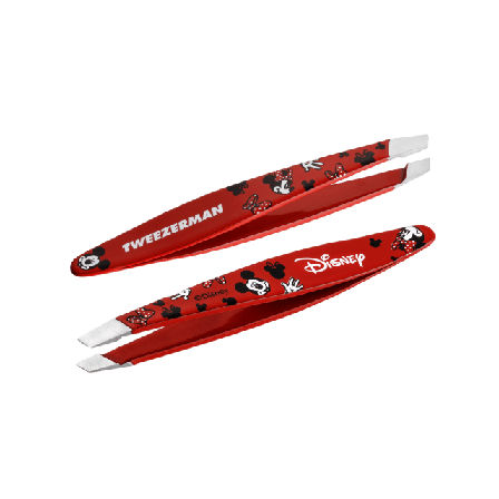 Tweezerman Mickey & Minnie Mouse We Got Ears Mini Slant Tweezer Tillbehör Unisex 1 STK