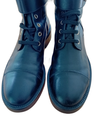 Svarta boots från Louis Vuitton