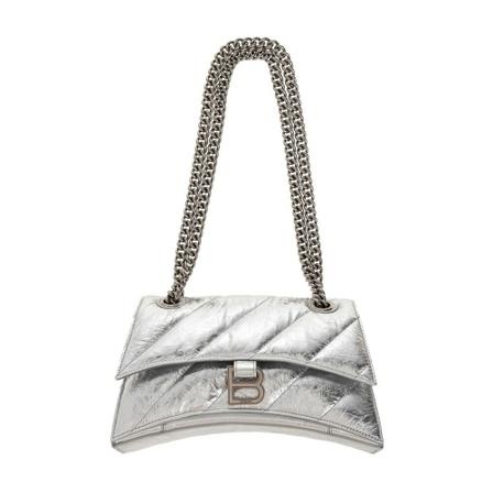 Balenciaga, Cross Body Bags Grijs, Dames, Maat:ONE Size