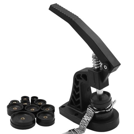 Se Tryk Værktøj Med Ur Batteri Udskiftning Værktøj Kit