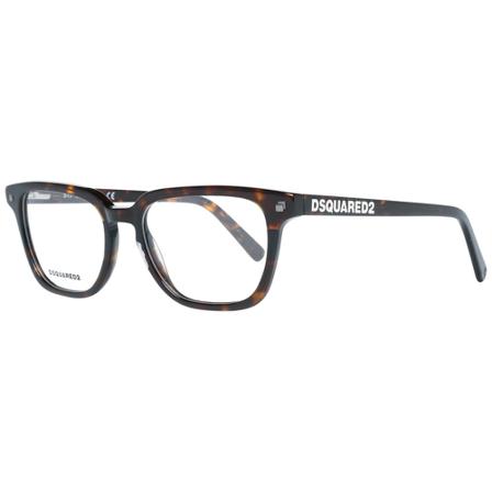 Dsquared2, Glasses Brązowy, unisex, Rozmiar: ONE Size