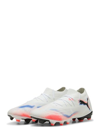 PUMA Future 8 Match Fg/Ag - White - 43