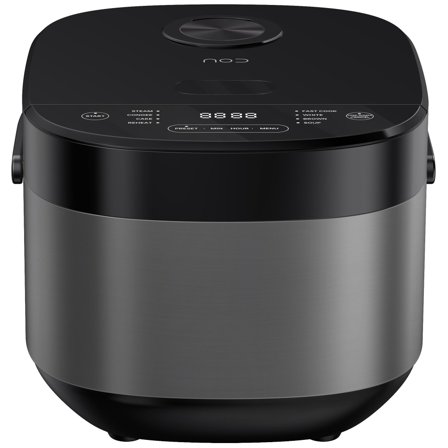 NOD Riskoker Multi Pro 1,8 L - Kjøp kjøkkenmaskin hos Bakeren og Kokken' - 'Svart