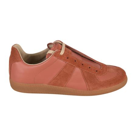 Maison Margiela Sneakers , Roze , Dames , Maat: 36 EU