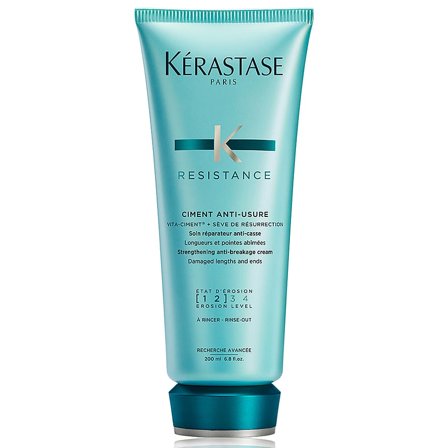 KÉRASTASE Resistance Ciment Anti-Usure Topseal Conditioner 200 ml, Hår, Shampoo & Hårpleje, Balsam