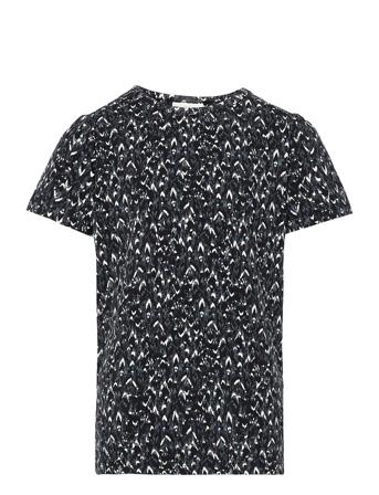 T-Shirt Black Petit By Sofie Schnoor