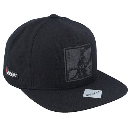 Magic: The Gathering - Nero snapback Cappellino - Ashiok Planeswalker Black/Black Snapback @ Hatstore
