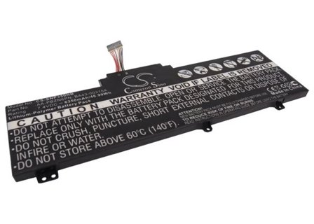 Batteri til bærbar datamaskin for Samsung NP350U2A, NP350U2Y, NP350U2B