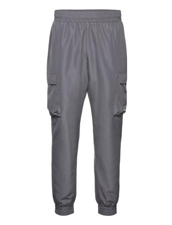 Trousers Trousers Cargo Pants Grå EA7*Betinget Tilbud