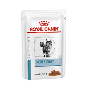 Royal Canin Derm Skin & Coat Kat, Vådfoder 12x85g
