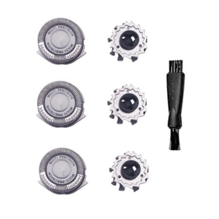 SH50 Ersättningshuvuden för Philips Norelco Series 5000 Ersättning S5000 5077 5076 5091 5080