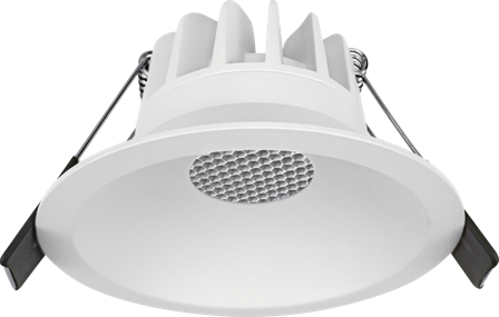 Aneta Lighting STYX 71110-70-70 Downlight 7,5 W LED, 545 lm, 2700 K Hvit, Belysning