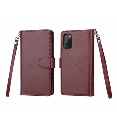 Samsung Galaxy S20 - Plånboksfodral